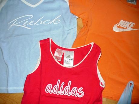 Značkové tričká, adidas,116