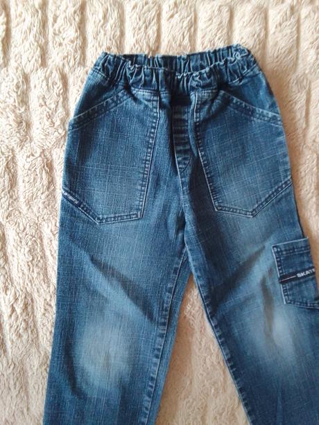 Chlapčenské rifle, 128