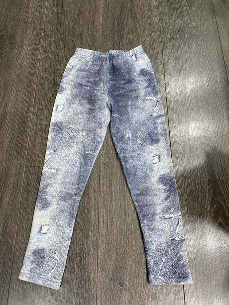 Dievčenské leginy velk.122, 122