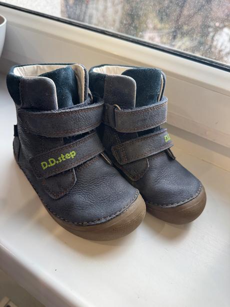 Ddstep prechodne barefoot, d.d.step,25