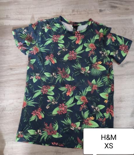 Tričko, h&m,xs