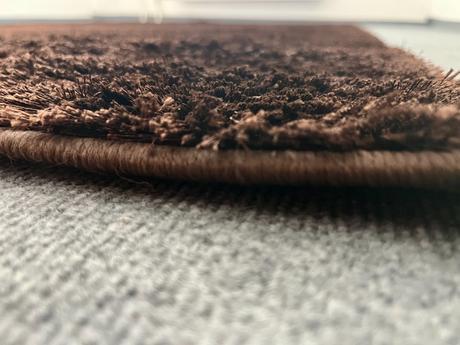 Velký turecký huňatý koberec nevada (200x290 cm), 