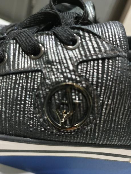 Dámske platenky armani jeans, armani,37
