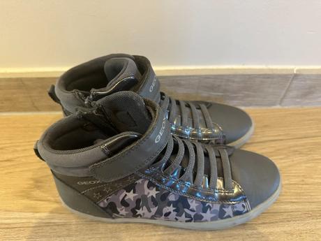 Topánky zn. geox veľ. 37, geox,37
