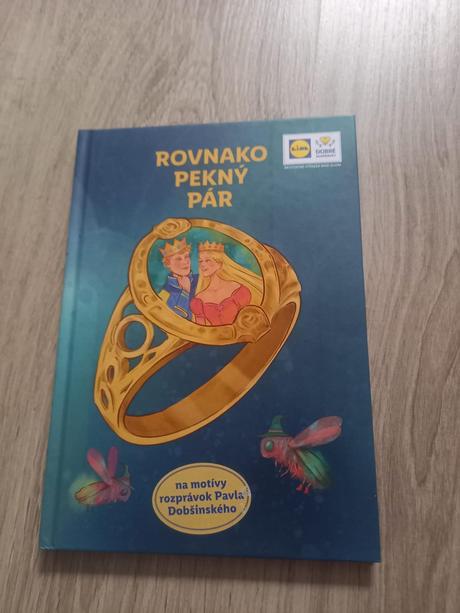 Rozprávkové knižky z lidla, 