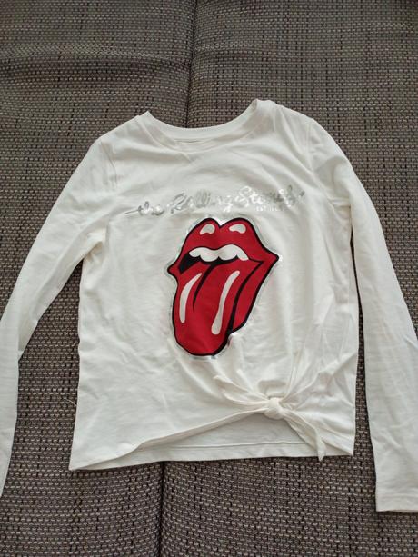 Štýlové tričko, h&m,122