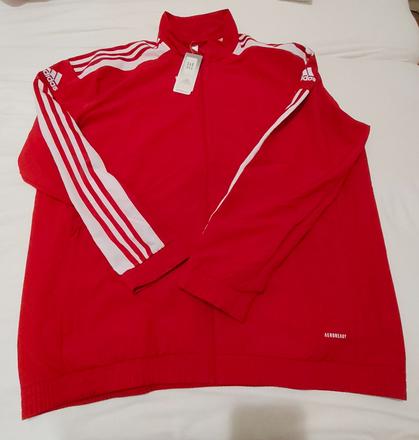 Adidas tenká vetrovka, adidas,xl