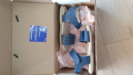 Bf alt. livie&luca sandále (25), livie & luca,25