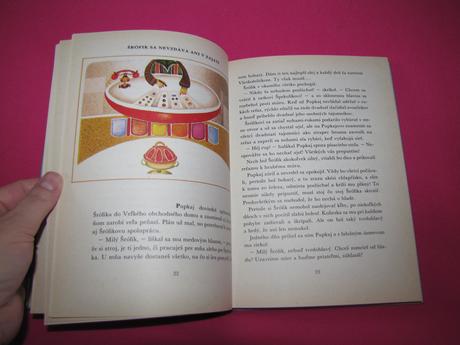 Gabriela parcová - šrófikove dobrodružstvá, 
