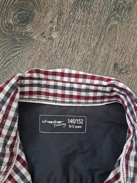 Košeľa, reserved,146