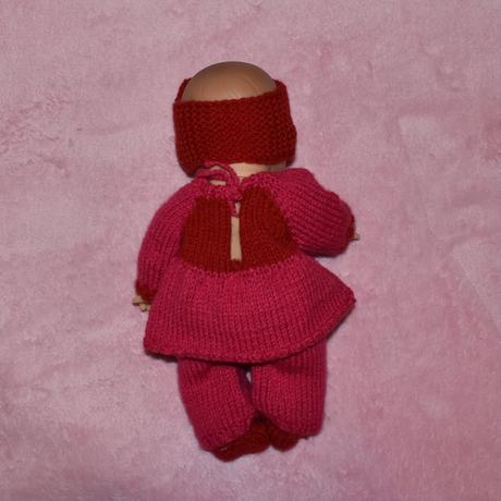 Súprava pre bábiky 34 cm, 