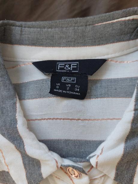 Blúzka f&f, f&f,s
