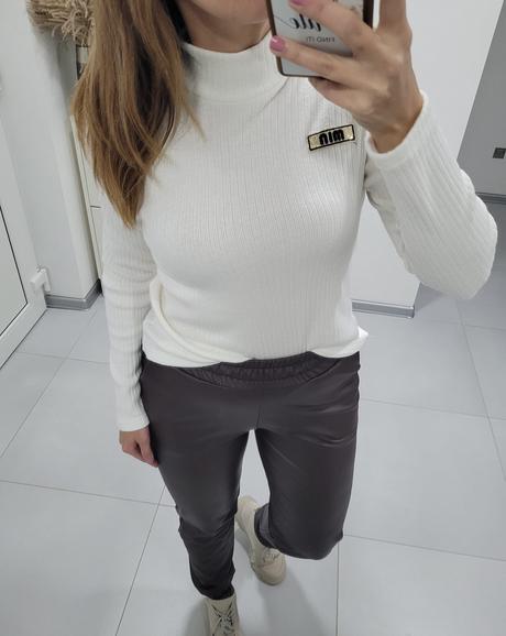 Dámsky sveter / pulóver, l / m / s