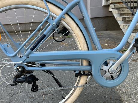 Damsky bicykel elops, 28