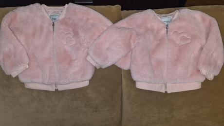 Kožušinový kabátik, mayoral,80