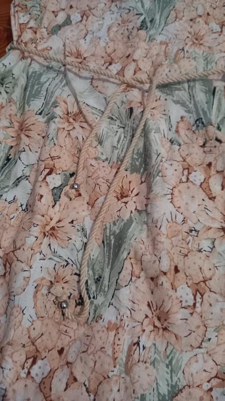 Ľanové šaty esmara, esmara,34