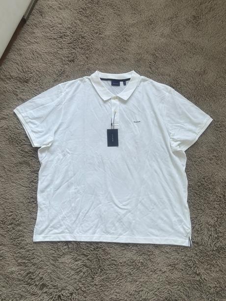 Gant tricko, gant,5xl