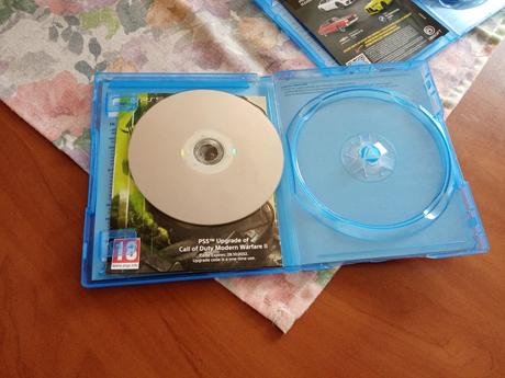 Ps4 call of duty mw, 