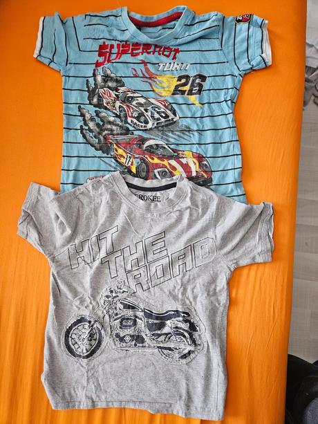 Balik tričiek, 104–116