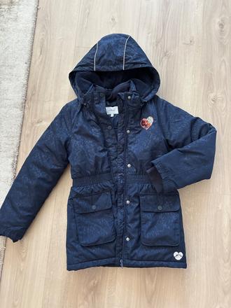 Zimna bunda s.oliver 134, s.oliver,134