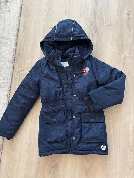 Zimna bunda s.oliver 134, s.oliver,134