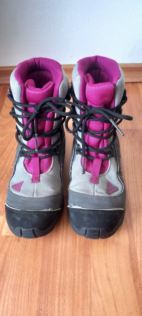 Zimné čižmy adidas primaloft, adidas,32