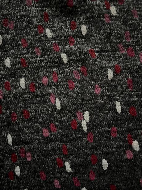 Pekné teplé šaty 116-122, lupilu,116