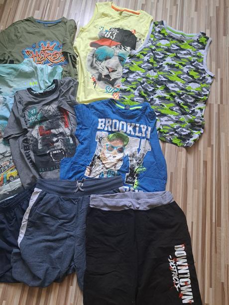 Balík 158/164, 158–170