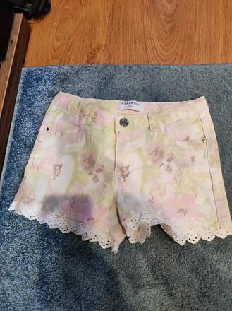 Šortky, reserved,134