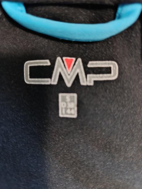 Dámska cmp primaloft bunda a vesta v jednom vel.s, cmp,s