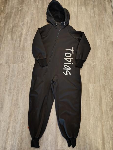 Softshellový overal s menom tobias, 122