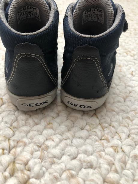Topánky geox, geox,21