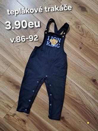 Trakáče, 86