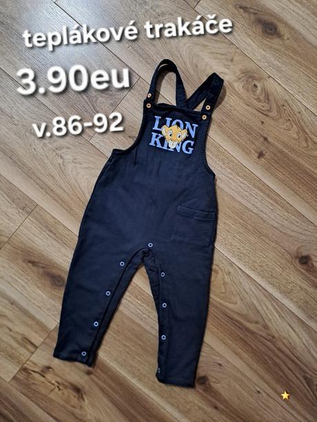 Trakáče, 86