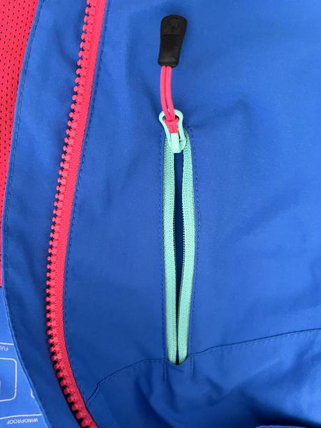 Prechodná bunda, veĺ.128, zn. trevolution, 128