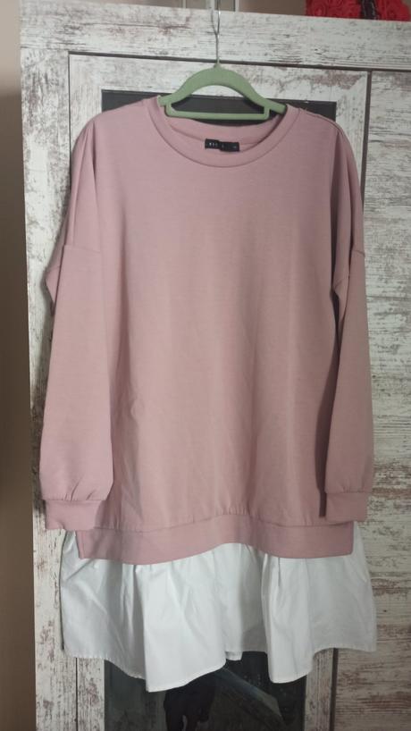 Damske mikinove šaty vel.xs-s-m, mohito,xs