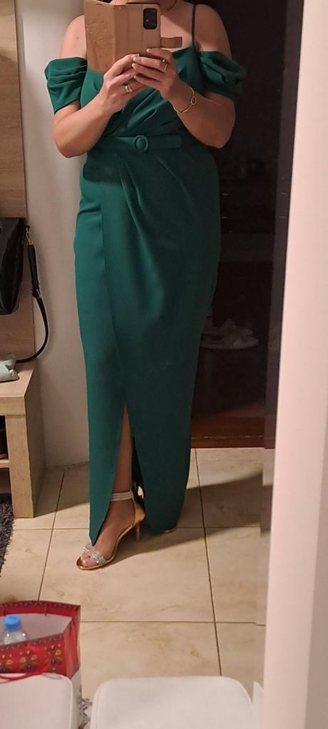 Spoločenské šaty, l