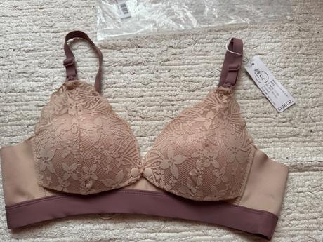 Podprsenka na dojčenie, xl