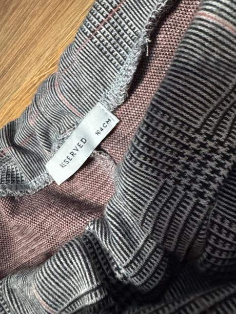 Nohavice, reserved,164