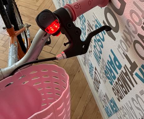 Dievčenský detský bicykel dema drobec 16"za 30, dema,16