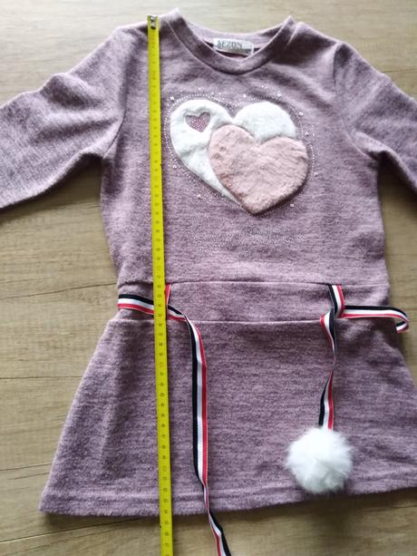 Svetrík/mikinka, 128