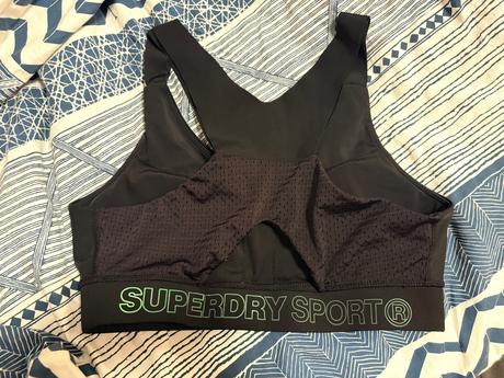 Superdry športová podprsenka, superdry,m