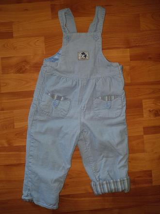 Podšité menžestráky, 86