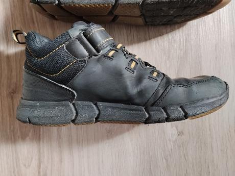 Geox členkové topánky, geox,37