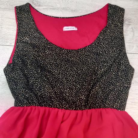 Letné zaujímavé šaty, 158