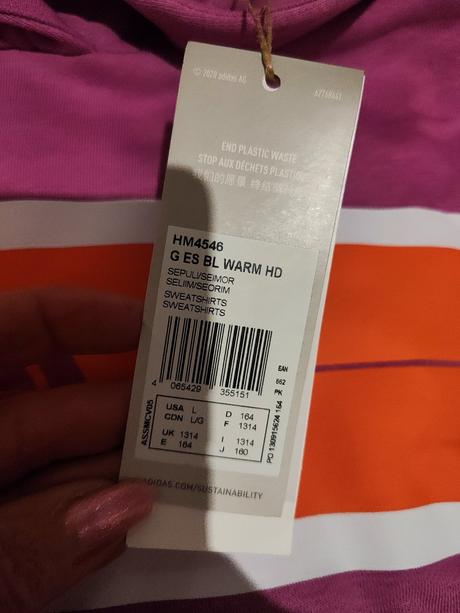 Súprava, adidas,140 / 152 / 164