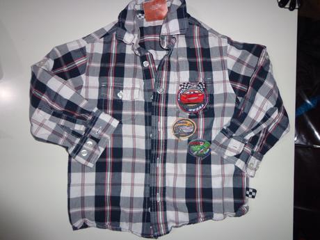 Košela c&a cars, mcqueen, c&a,98