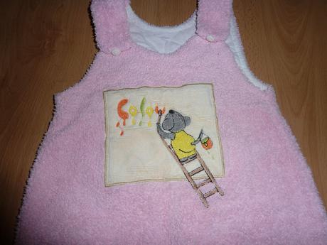 Dievčneské nohavice , 68