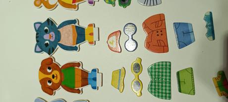 Vilac bingo zvieratka, 