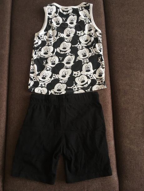 Tielko s kraťasami, f&f,104